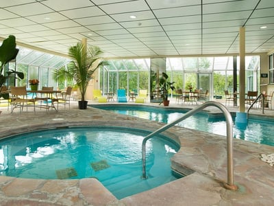 Photo de Excelsior Hôtel Spa Sainte-Adèle